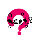 ゆる文字！（個別スタンプ：13）