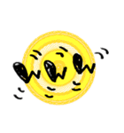 ゆる文字！（個別スタンプ：14）