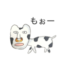 授業中の絵しりとり。（個別スタンプ：8）