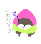ももカワちゃん（個別スタンプ：2）