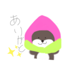 ももカワちゃん（個別スタンプ：5）