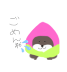 ももカワちゃん（個別スタンプ：14）