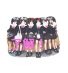 竹取物語（個別スタンプ：7）