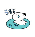 しろたま2（個別スタンプ：4）