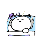 しろたま2（個別スタンプ：36）