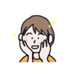 ワレアアイナのお仕事2（個別スタンプ：3）
