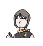 ワレアアイナのお仕事2（個別スタンプ：11）