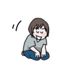 ワレアアイナのお仕事2（個別スタンプ：22）