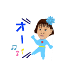 亜紀子（個別スタンプ：2）