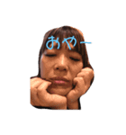 MAK stamp（個別スタンプ：8）