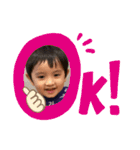 日常会話・吹き出し（個別スタンプ：1）