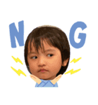 日常会話・吹き出し（個別スタンプ：2）