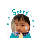 日常会話・吹き出し（個別スタンプ：4）