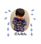 日常会話・吹き出し（個別スタンプ：5）