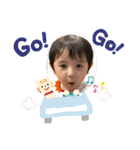 日常会話・吹き出し（個別スタンプ：7）