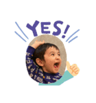 日常会話・吹き出し（個別スタンプ：9）