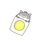 責任逃れオオカミさん（個別スタンプ：9）
