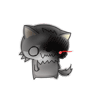 責任逃れオオカミさん（個別スタンプ：12）