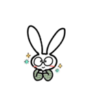 うさぎのようちゃん（個別スタンプ：2）