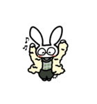 うさぎのようちゃん（個別スタンプ：3）