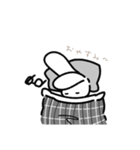 うさぎのようちゃん（個別スタンプ：7）