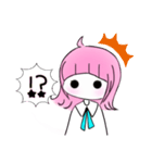 ＊ 恋する後輩ちゃん。＊（個別スタンプ：36）