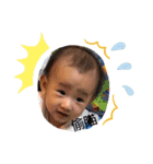 鈞翔小得意（個別スタンプ：25）
