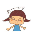 おんなのこたちの日常すたんぷ（個別スタンプ：20）