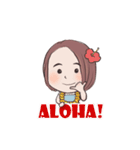 まゆっちの気持ち（個別スタンプ：1）