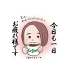 まゆっちの気持ち（個別スタンプ：7）