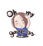まゆっちの気持ち（個別スタンプ：10）