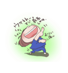 まゆっちの気持ち（個別スタンプ：14）