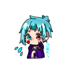 ゾンビ兄弟（個別スタンプ：3）
