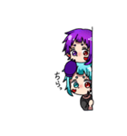 ゾンビ兄弟（個別スタンプ：6）