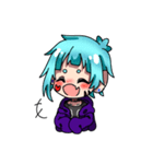 ゾンビ兄弟（個別スタンプ：9）