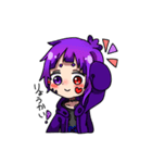 ゾンビ兄弟（個別スタンプ：11）