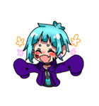 ゾンビ兄弟（個別スタンプ：12）