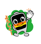 多摩モノレールスタンプ（個別スタンプ：10）