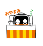 多摩モノレールスタンプ（個別スタンプ：15）
