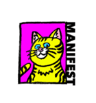 我求猫（個別スタンプ：20）