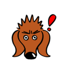愛犬リバース（個別スタンプ：1）