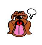 愛犬リバース（個別スタンプ：4）