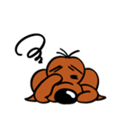 愛犬リバース（個別スタンプ：5）
