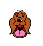 愛犬リバース（個別スタンプ：7）