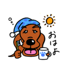 愛犬リバース（個別スタンプ：13）