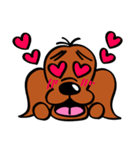 愛犬リバース（個別スタンプ：21）