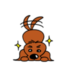 愛犬リバース（個別スタンプ：23）