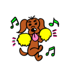 愛犬リバース（個別スタンプ：25）