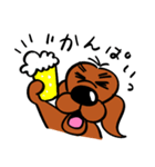 愛犬リバース（個別スタンプ：26）