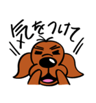 愛犬リバース（個別スタンプ：27）